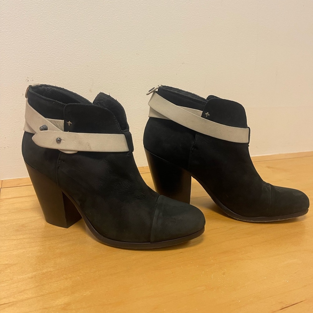 Rag & Bone Booties